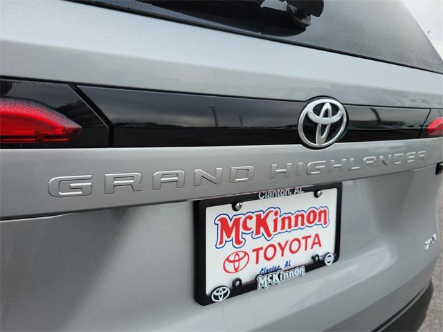 used 2024 Toyota Grand Highlander car, priced at $45,995