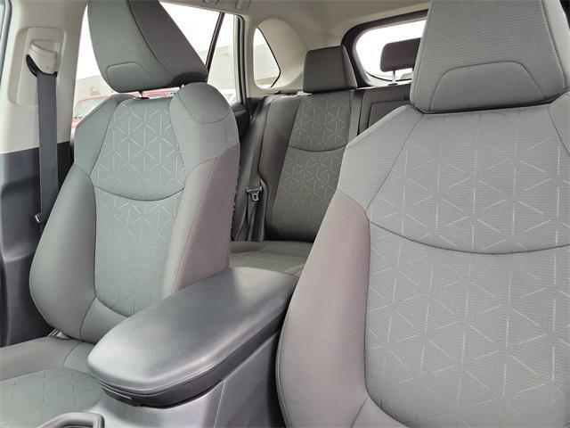 used 2023 Toyota RAV4 car, priced at $28,990