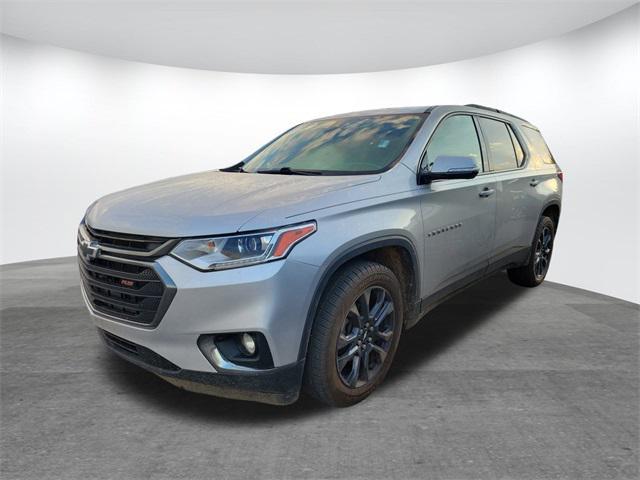 used 2020 Chevrolet Traverse car, priced at $16,750