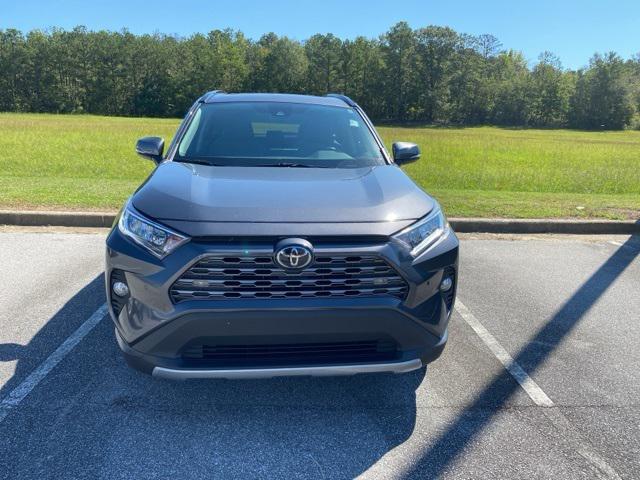 used 2019 Toyota RAV4 car, priced at $24,500