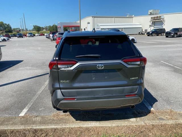 used 2019 Toyota RAV4 car, priced at $24,500