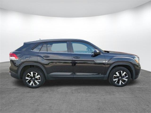 used 2020 Volkswagen Atlas Cross Sport car, priced at $20,899