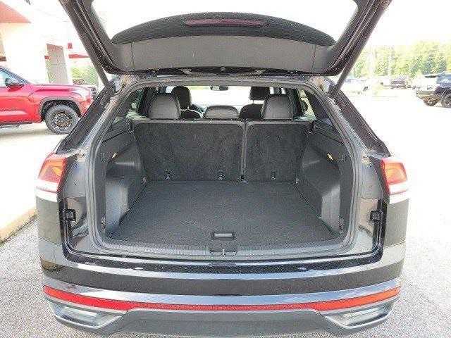 used 2020 Volkswagen Atlas Cross Sport car, priced at $20,899