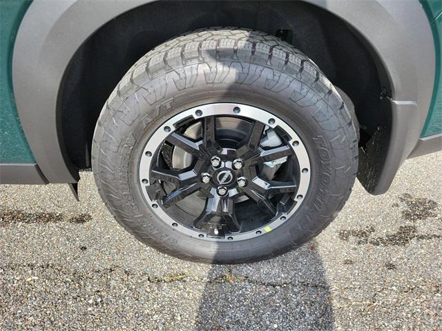 new 2025 Nissan Pathfinder car, priced at $42,757
