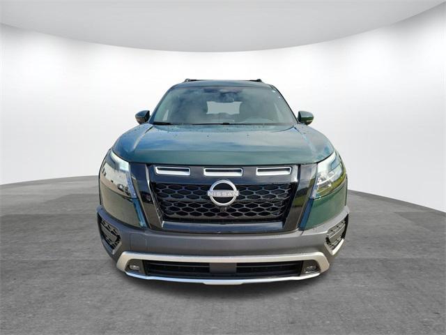 new 2025 Nissan Pathfinder car, priced at $42,757