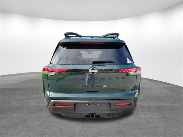 new 2025 Nissan Pathfinder car, priced at $42,757