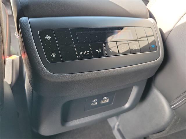 new 2025 Nissan Pathfinder car, priced at $42,757