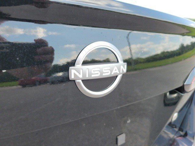 new 2024 Nissan Versa car, priced at $19,252