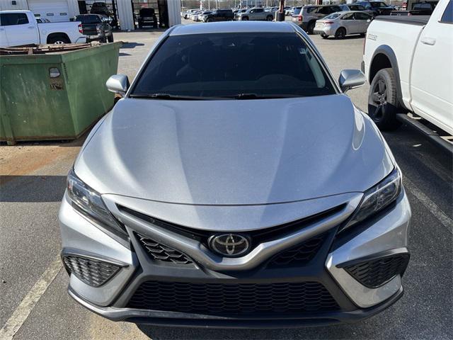 used 2023 Toyota Camry car, priced at $26,812