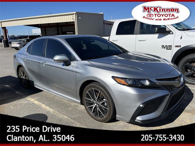 used 2023 Toyota Camry car, priced at $26,812