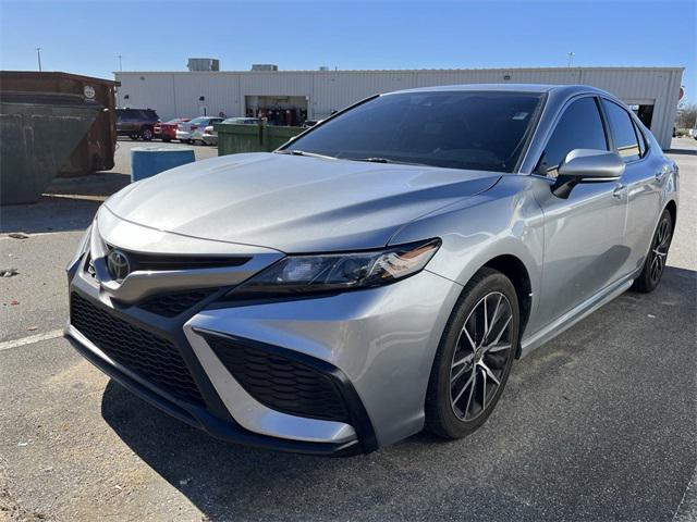 used 2023 Toyota Camry car, priced at $26,812