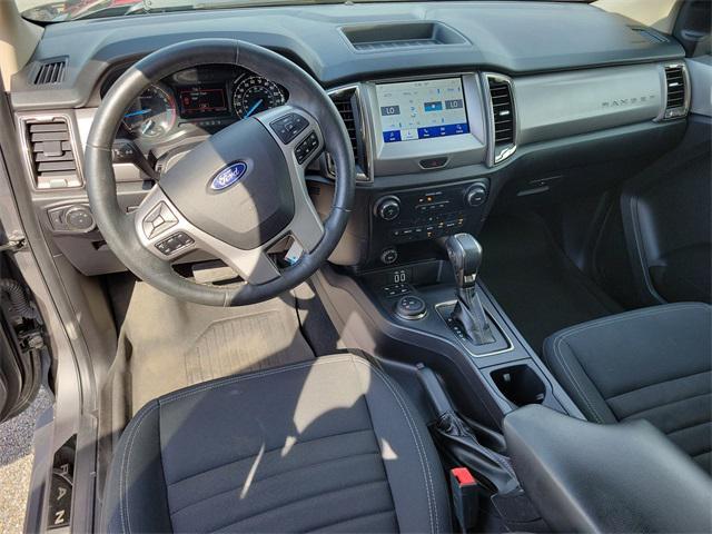 used 2021 Ford Ranger car, priced at $29,286
