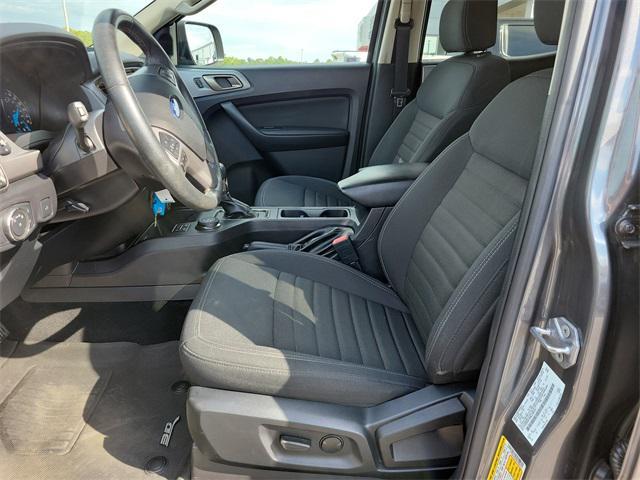 used 2021 Ford Ranger car, priced at $29,286