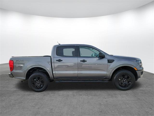 used 2021 Ford Ranger car, priced at $29,286