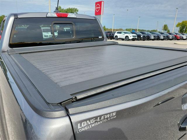 used 2021 Ford Ranger car, priced at $29,286