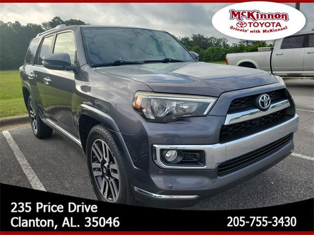 used 2016 Toyota 4Runner car, priced at $16,900
