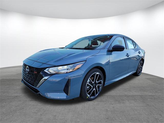 new 2025 Nissan Sentra car, priced at $27,183