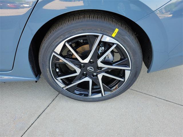 new 2025 Nissan Sentra car, priced at $27,183