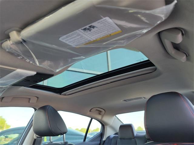 new 2025 Nissan Sentra car, priced at $27,183