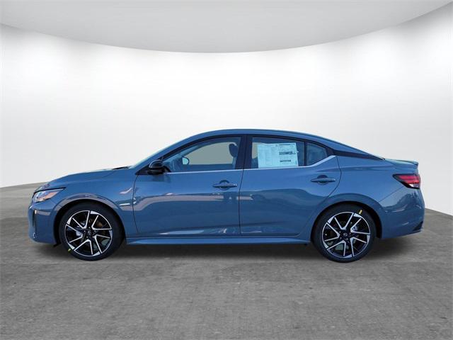 new 2025 Nissan Sentra car, priced at $27,183