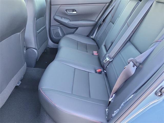 new 2025 Nissan Sentra car, priced at $27,183