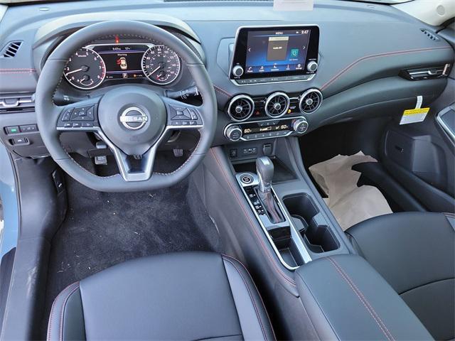 new 2025 Nissan Sentra car, priced at $27,183
