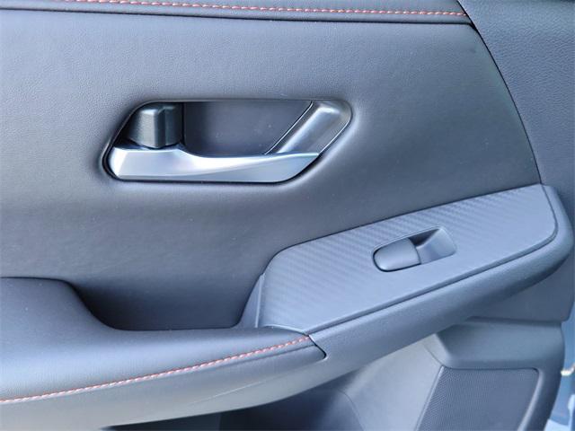 new 2025 Nissan Sentra car, priced at $27,183