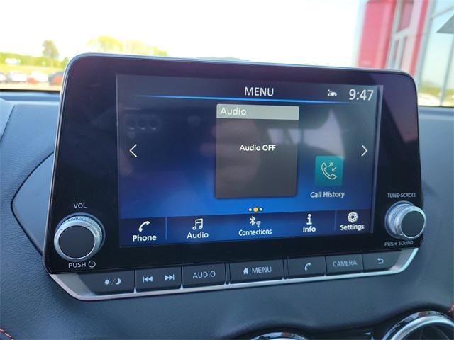 new 2025 Nissan Sentra car, priced at $27,183