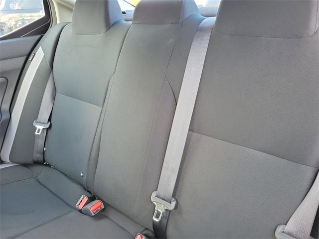 new 2025 Nissan Versa car, priced at $20,437