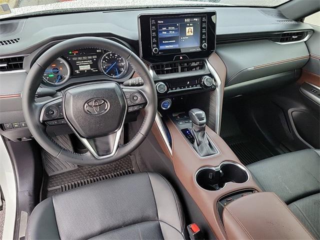 used 2021 Toyota Venza car, priced at $29,995