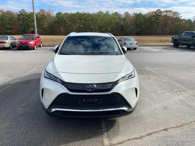 used 2021 Toyota Venza car, priced at $29,995