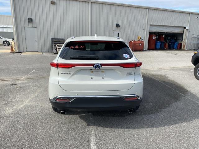 used 2021 Toyota Venza car, priced at $29,995