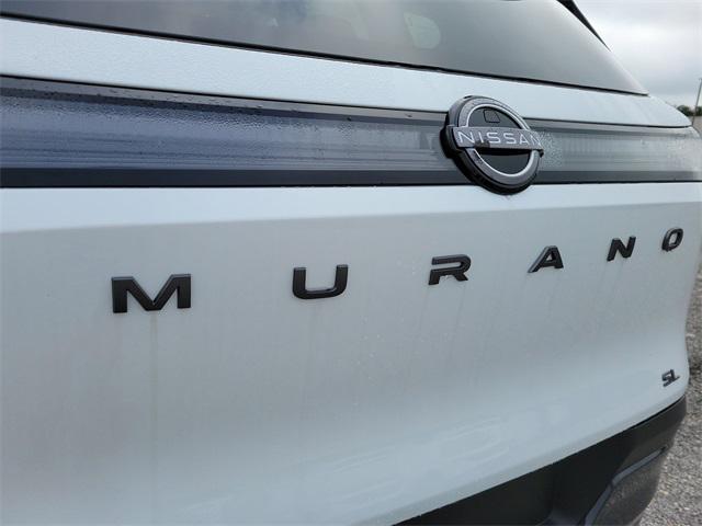 new 2025 Nissan Murano car, priced at $46,063