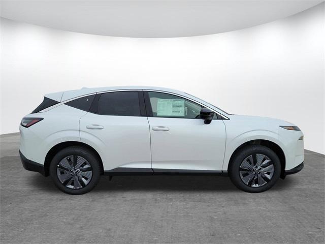 new 2025 Nissan Murano car, priced at $47,063
