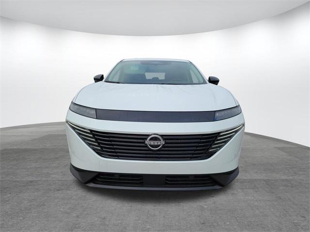 new 2025 Nissan Murano car, priced at $47,063