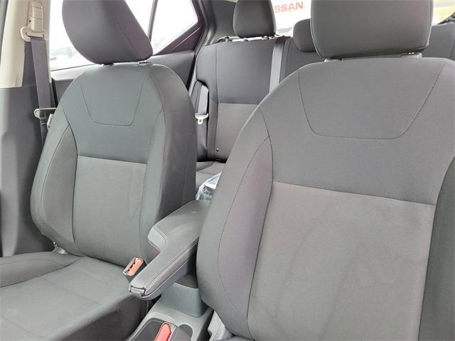 new 2025 Nissan Kicks car, priced at $23,071