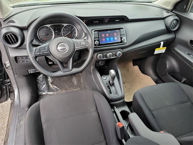 new 2025 Nissan Kicks car, priced at $23,071