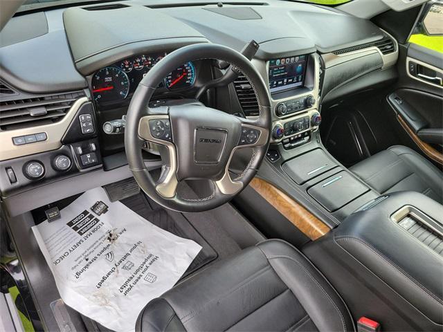 used 2019 GMC Yukon XL car, priced at $35,997
