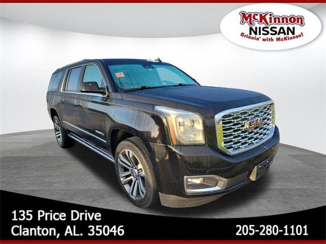 used 2019 GMC Yukon XL car, priced at $35,997