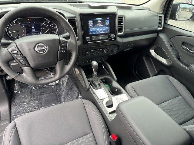 new 2024 Nissan Frontier car, priced at $38,886