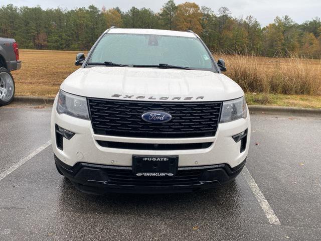 used 2019 Ford Explorer car, priced at $22,995