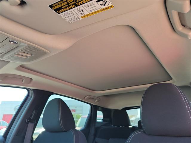 new 2025 Nissan Kicks car, priced at $27,287