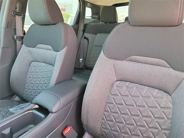 new 2025 Nissan Kicks car, priced at $27,287