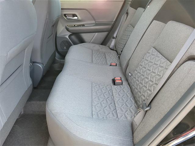 new 2025 Nissan Kicks car, priced at $27,287