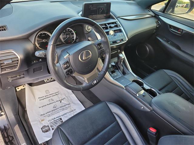 used 2019 Lexus NX 300 car, priced at $20,900