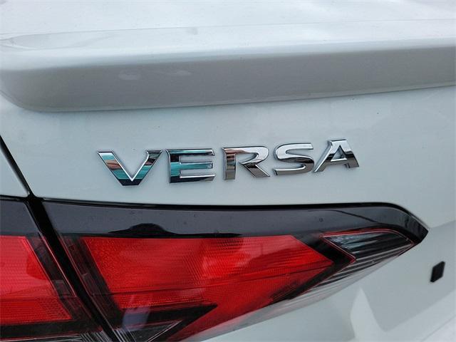 new 2025 Nissan Versa car, priced at $23,024