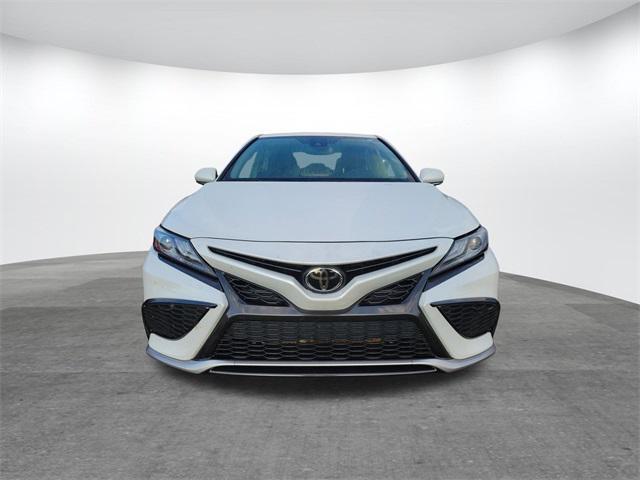 used 2024 Toyota Camry car, priced at $29,286