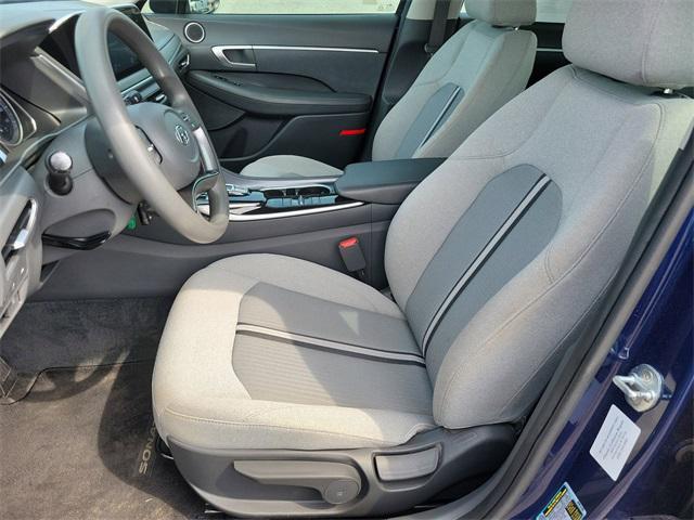 used 2020 Hyundai Sonata car, priced at $16,594