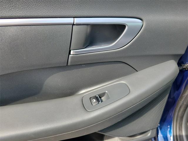 used 2020 Hyundai Sonata car, priced at $16,594