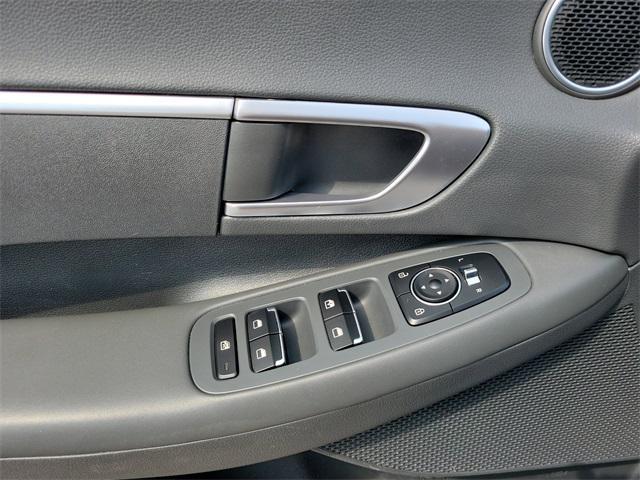 used 2020 Hyundai Sonata car, priced at $16,594